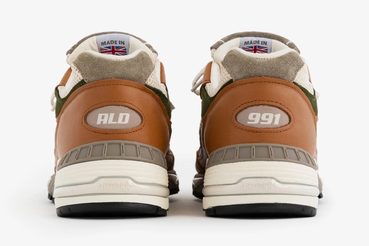 Aimé Leon Dore x New Balance Made in UK 